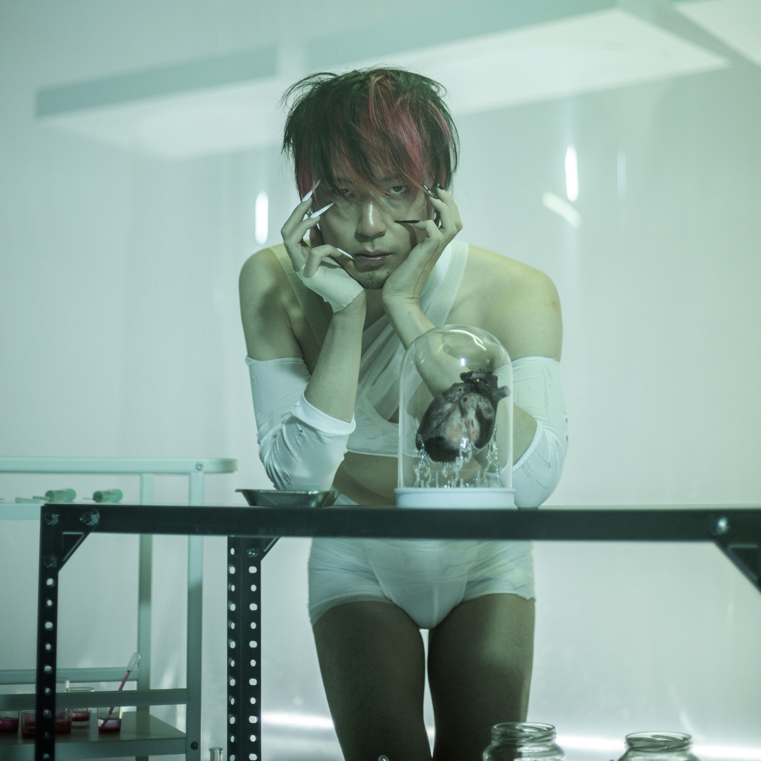 Imagen destacada de noticia: PUTOCHINOMARICON "DM" Single Digital y Video